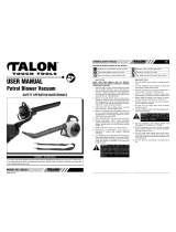 Talon AB3201 User manual