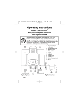 Meade Binocular and Digital Camera Operating Instructions Manual