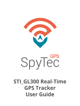 Spytec STI_GL300 User manual