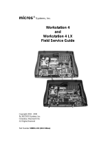 Micros SystemsWorkstation 4