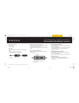 Insignia NS-MA5FMT Quick Setup Manual