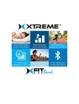 Xtreme XFit Band Getting Started