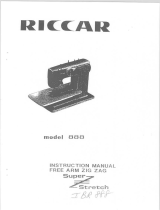 RiccarSUPER STRETCH 888