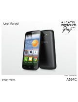 Alcatel Onetouch ICON Pop A-564C User manual