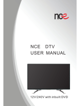NCE NCE24COMB LED24X60 User manual