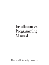 AutoChron 357359 Installation & Programming Manual
