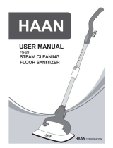 Haan FS-20+ User manual
