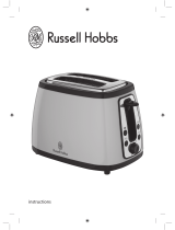 Russell Hobbs Toaster Instructions Manual