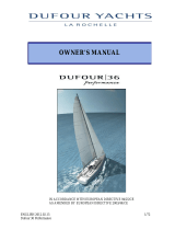 La Rochelle Dufour 36 Owner's manual