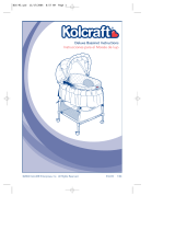 KolcraftDeluxe Bassinet