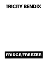 Tricity BendixFridge/Freezer