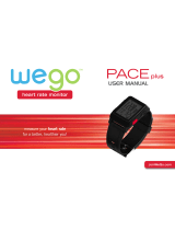 WeGo PACE plus User manual