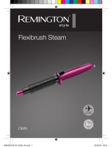 Remington Flexibrush Steam CB4N User manual