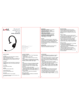 Jumbl Bluetooth Headphone User manual
