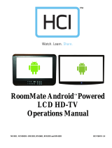 HCI RM22III Operating instructions