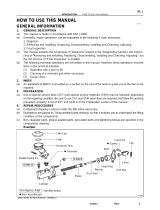 Toyota 2002 Camry User manual