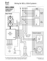 Bell System -DDA User manual