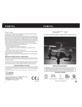 Propel RC DART 1.0 Operating instructions