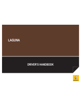 Renault Laguna User manual