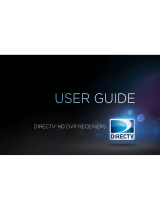 DirecTV HR20 User manual