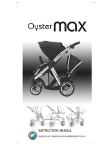 BABYSTYLE OYSTER User manual