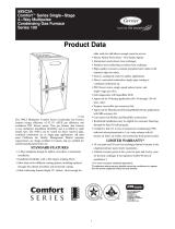 Carrier 59SC2A Product information