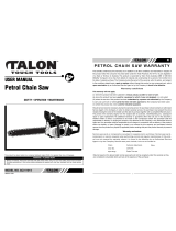 Talon AC311014 User manual