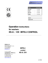 GIRBAU EH030 Operation Instructions Manual