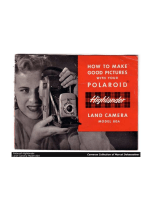 Polaroid 80A Highlander User manual