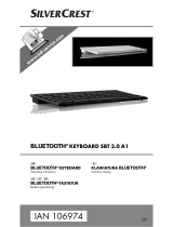 Silvercrest SBT 3.0 A1 Operating Instructions Manual