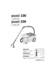 Kärcher Puzzi 200 Instructions Manual