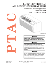 Amana PTAC Maintenance Manual