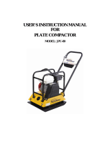 Northern Industrial JPC-80 User Instruction Manual