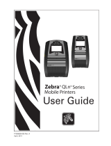 Zebra QLn220 User manual