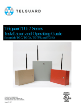 Telguard TG-7 Series Installation guide