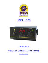 TMQ AP4 Operation and Installation Manual