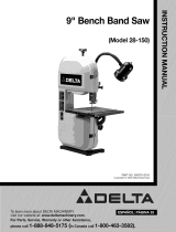 Delta 28-150 User manual