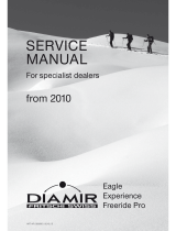 Diamir Eagle 09/10 User manual