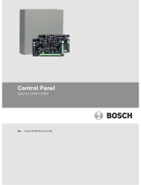 Bosch Solution 2000 Quick Reference Manual