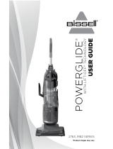 Bissell POWERGLIDE 2763 User manual