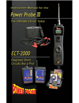 Power Probe III User manual