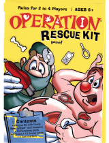 Hasbro Operation Rescue Kit User manual