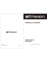 Emerson IM90T Owner's manual