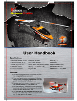 Walkera HM V200D02 Series User Handbook Manual