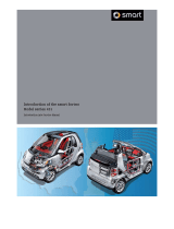 Smart fortwo cabrio User manual