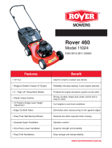 Rover 11024 Features & Benefits