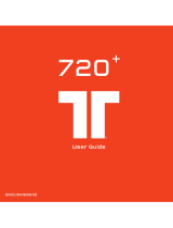 Tritton 720+ User manual