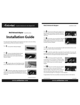 ActionTec ECB2500C Installation guide
