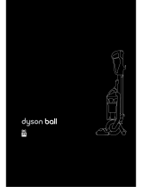 Dyson DC 24 ball User manual