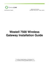 Westell Technologies7500
